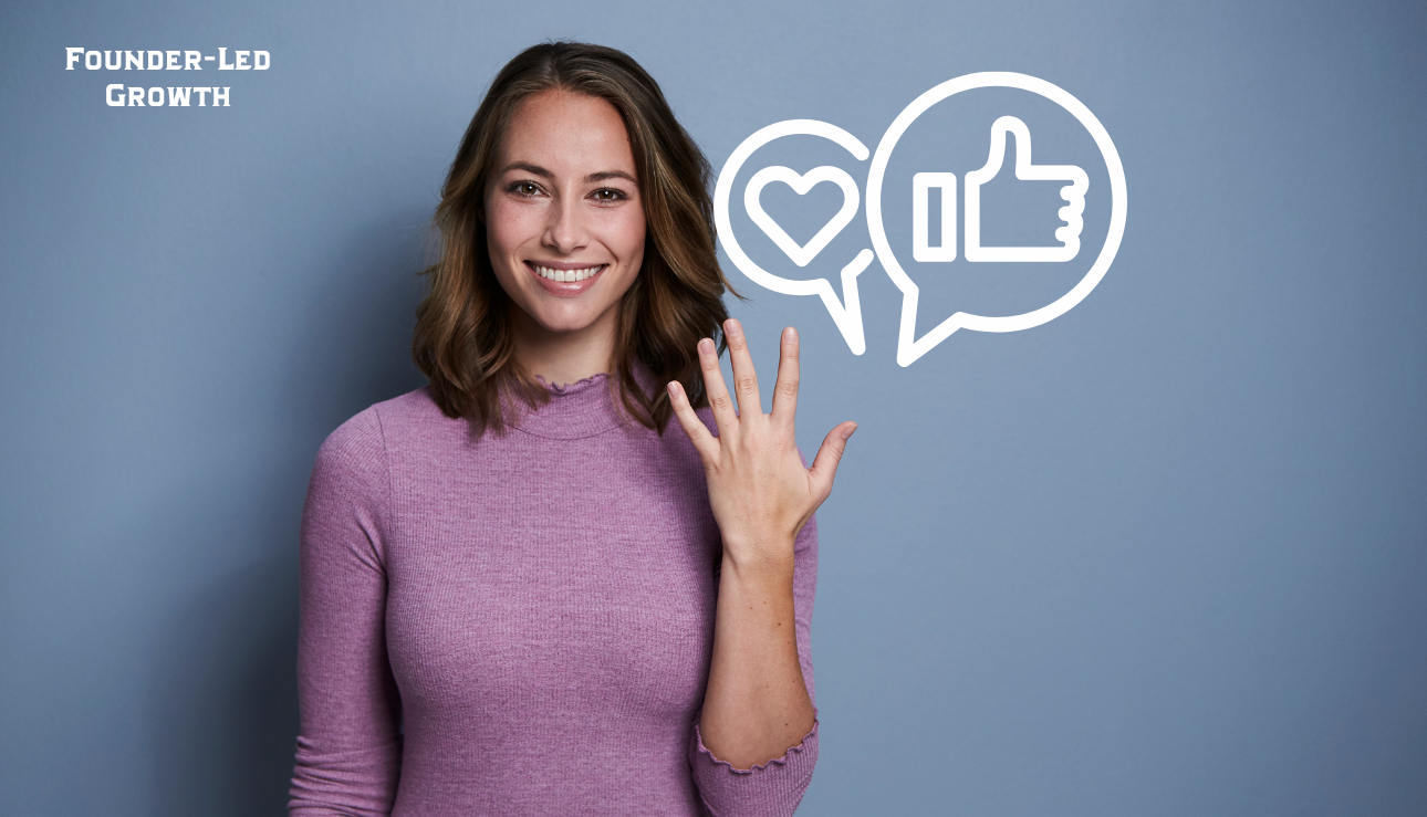 5 Inspiring Examples of Founder-Led Branding That Accelerated Startup Growth