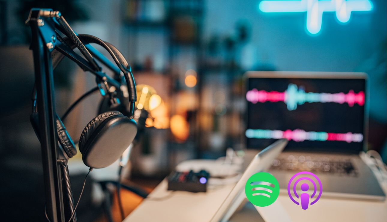 A Guide to Dominating Apple and Spotify Podcast Platforms