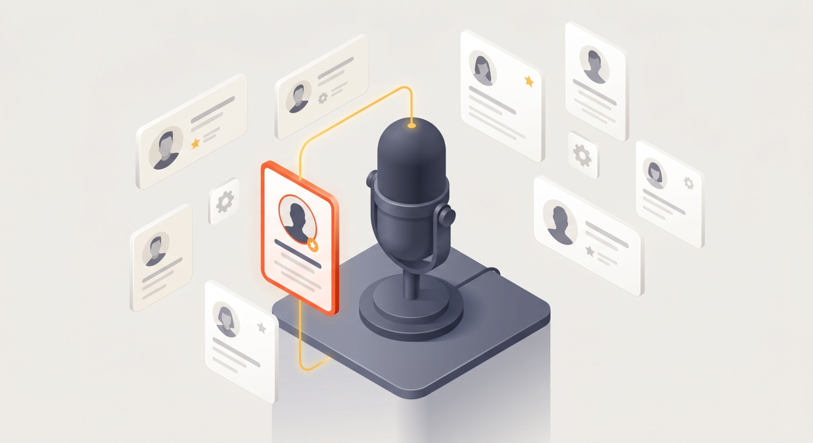 How to Build a High-Intent Guest List for a B2B Podcast