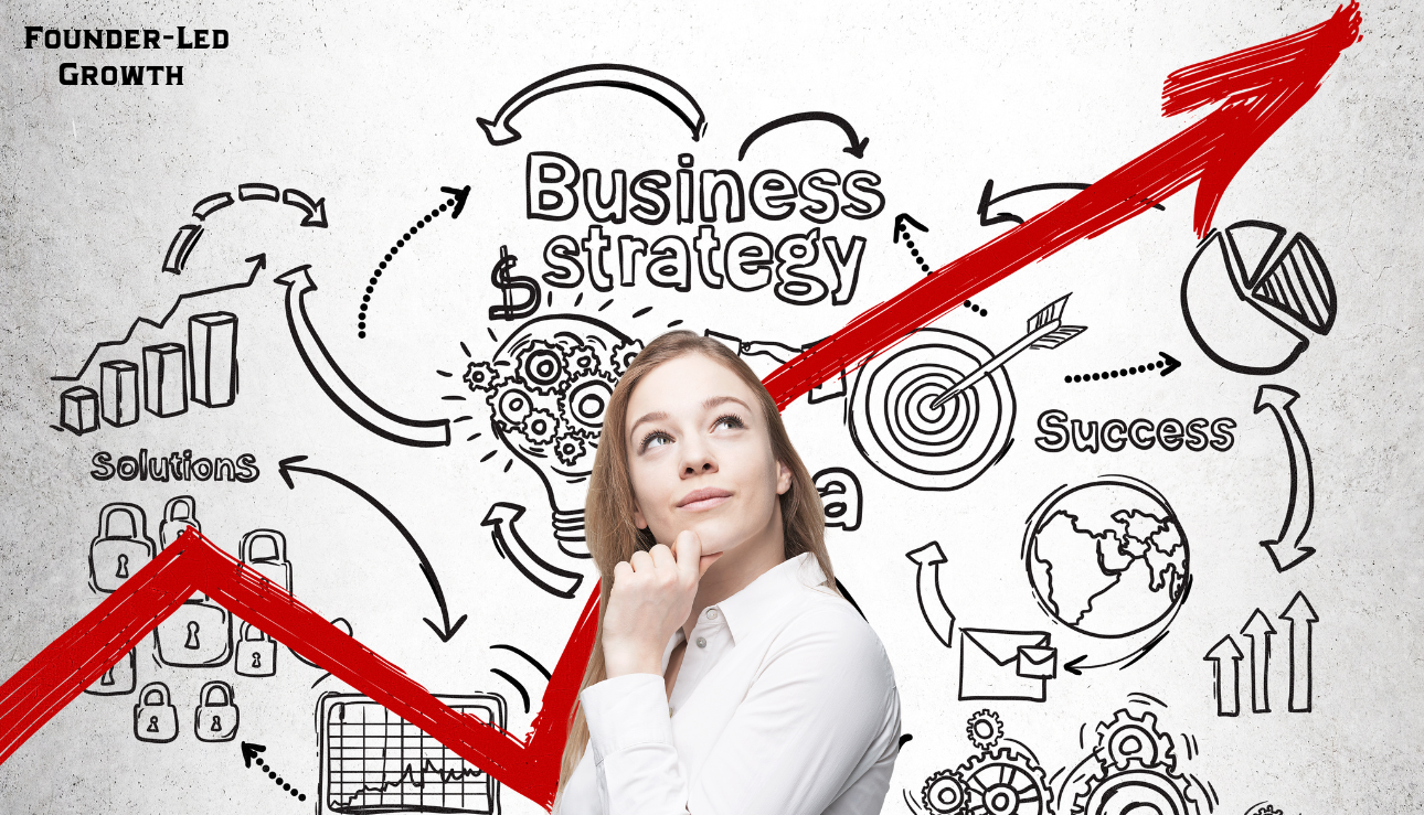 Founder-Led Growth To Build Trust and Authenticity in the Startup Ecosystem
