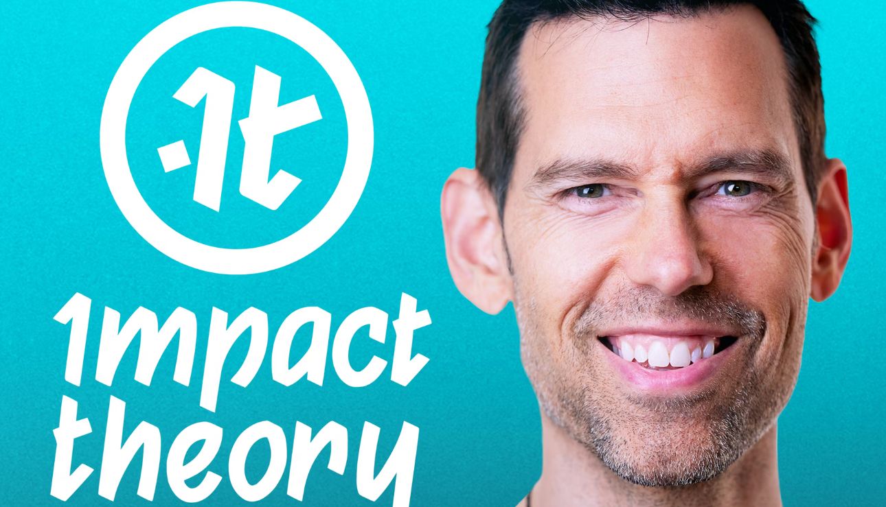 How Podcasts Like 'Impact Theory' Are Pioneering Change And Innovation