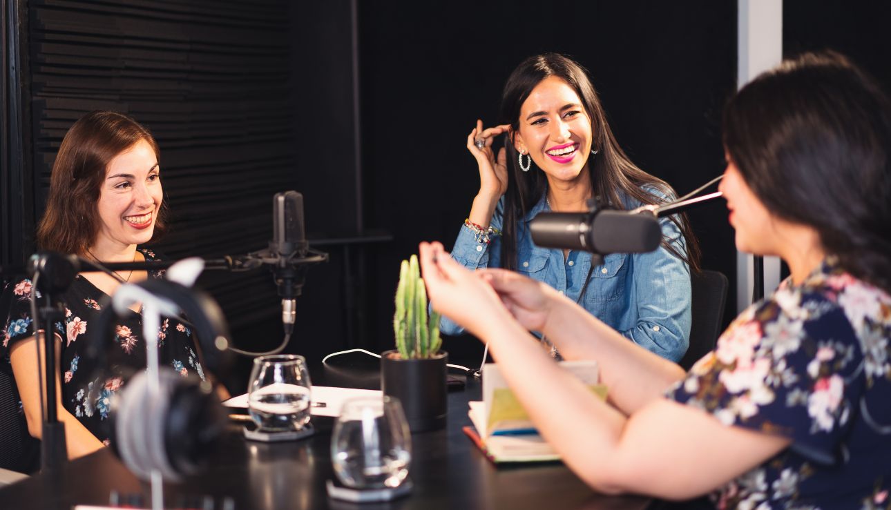 Leveraging Podcasts to Build Relationships and Drive Business with Influential B2B ICP Guests
