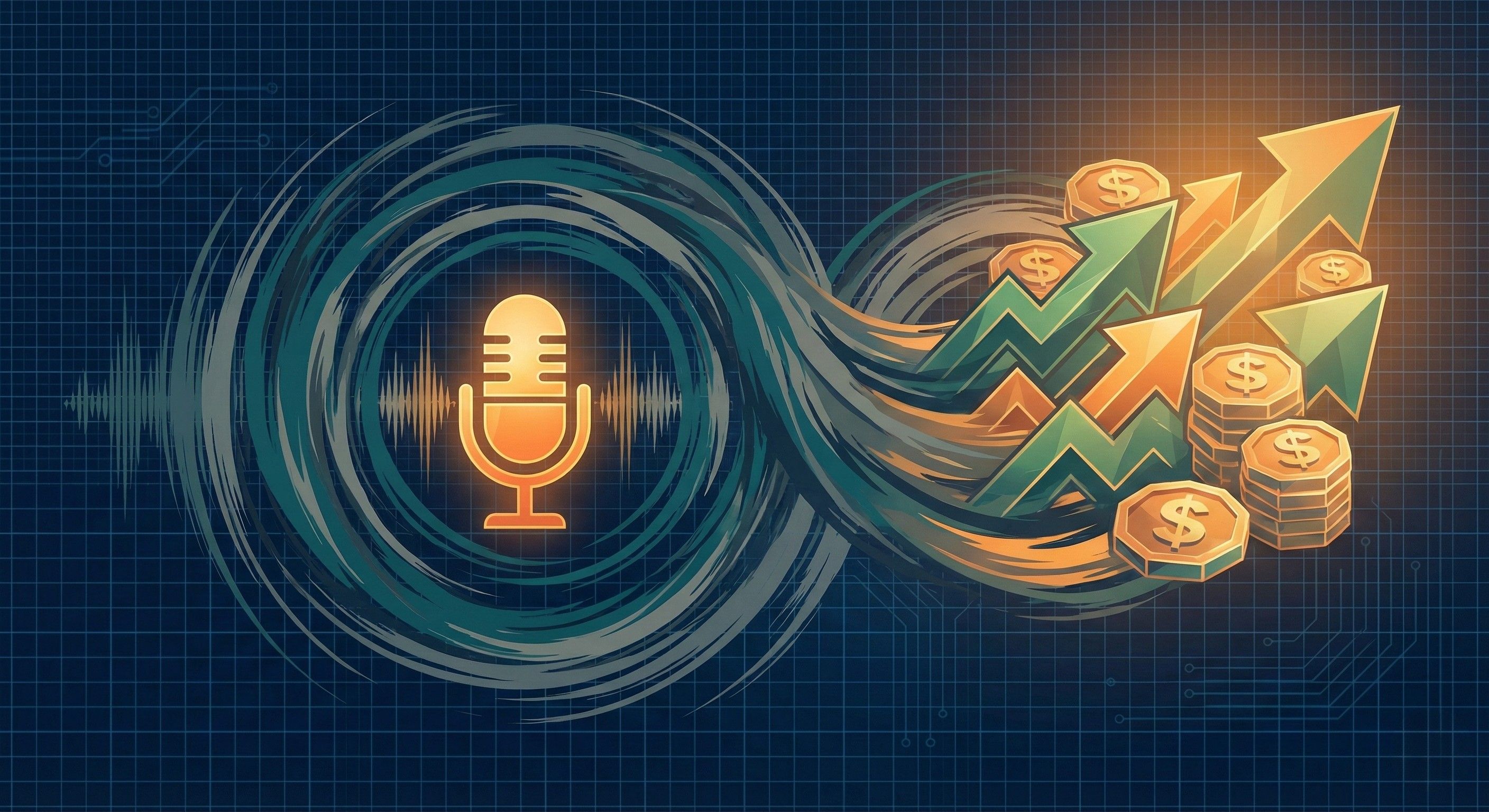 From Podcast to Pipeline: How B2B Teams Should Measure Podcast ROI