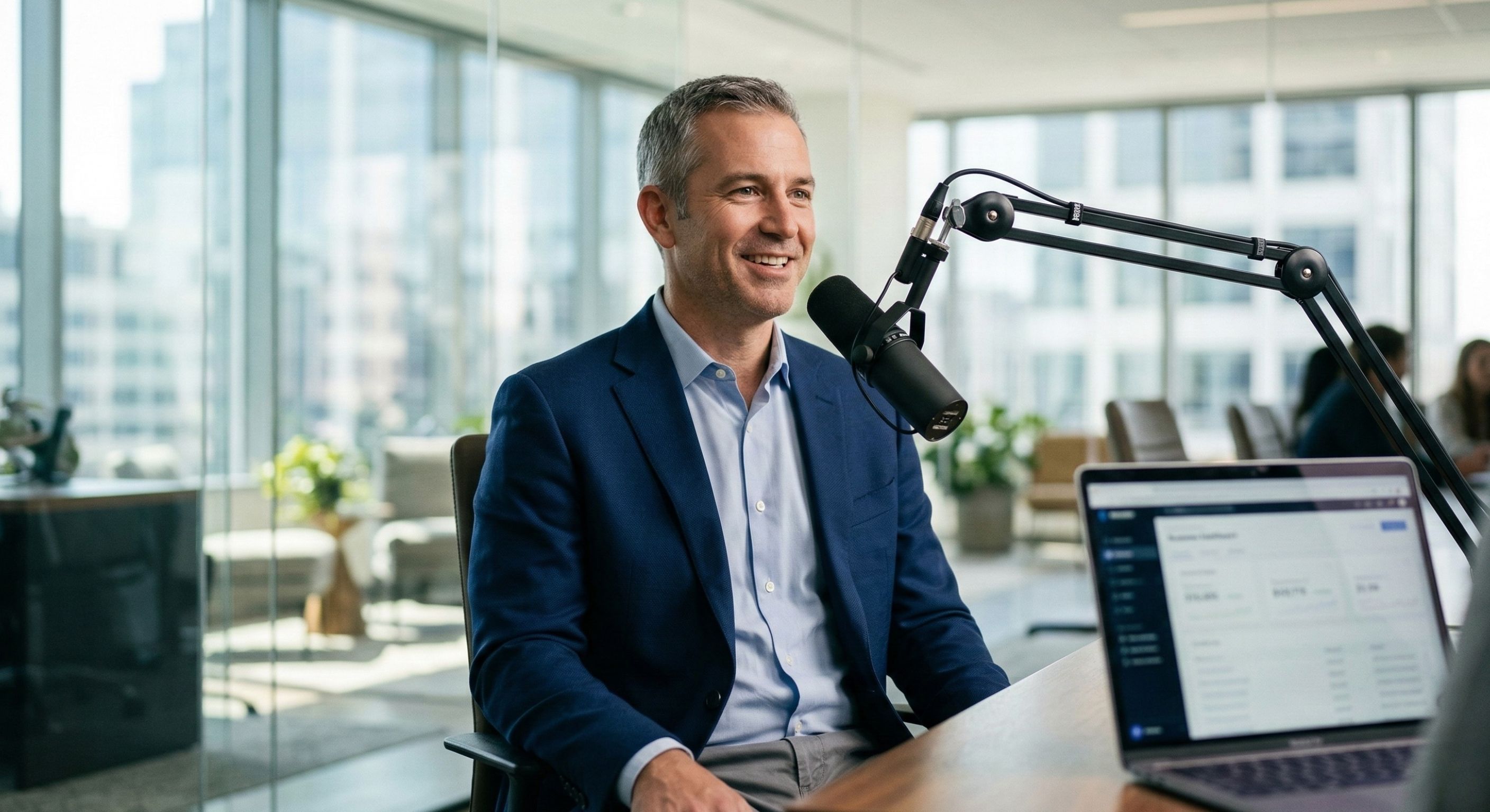 What Is Podcast-Led ABM (And Why It Works Better Than Traditional ABM)